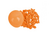 BALAO LISO RED. 09 LARANJA PIC PIC 50 UN - comprar online