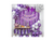 Imagem do BALAO PLATINO RED. 05 VIOLETA PIC PIC 25 UN