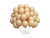 BALAO LISO RED. 05 BEGE PIC PIC 50 UN - comprar online