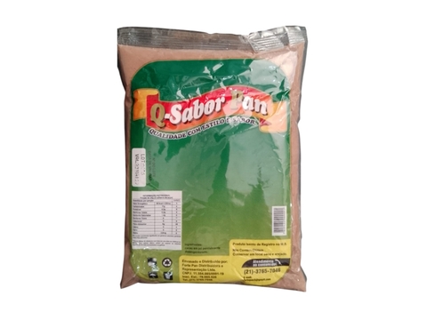 CACAU EM PO Q SABOR 500G