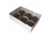 CAIXA BASIC (06 DOCES) BRANCO - comprar online