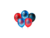 BALAO LISO RED. 10 TEIA DE ARANHA SORTIDO PIC PIC 25 UN - comprar online
