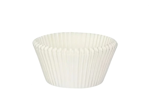 FORMA CUPCAKE BRANCO 45UND