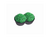 CONFEITO GRANULADO MACIO VERDE 120gr - comprar online