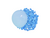 BALAO LISO RED. 05 AZUL CLARO PIC PIC 50 UN