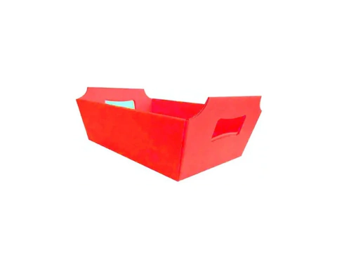 CESTA VERMELHA (4137)