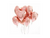 BALAO CORACAO 20" ROSE - comprar online