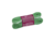FITA CETIM CF001 7 mm COR 232 VERDE MENTA Peca 10 metros