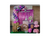 CORTINA METAL. DECOR.S 1X2M. ROSA na internet