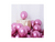 BALAO PLATINO RED. 05 ROSA PIC PIC 25 UN na internet