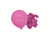 BALAO LISO RED. 09 ROSA FORTE PIC PIC 50 UN