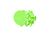 BALAO LISO RED. 09 VERDE LIMAO PIC PIC 50 UN - comprar online