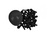 BALAO LISO RED. 12 PRETO PIC PIC 12 UN