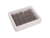 CAIXA ALTA COM MOLDURA (20 DOCES) BRANCO - comprar online