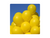 BALAO LISO RED. 12 AMARELO PIC PIC 12 UN na internet