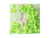 BALAO LISO RED. 12 VERDE LIMAO PIC PIC 12 UN