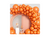Imagem do BALAO LISO RED. 12 LARANJA PIC PIC 12 UN