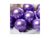 BALAO PLATINO RED. 09 VIOLETA PIC PIC 25 UN na internet