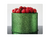 PO GLITTER GLOW VERDE 5GR - LOJA DESCARTAVEIS CASAL CARDOSO FESTAS