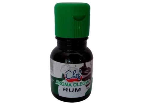 AROMA OLEOSO RUM 10ml