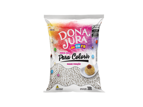 MINI CEREAL P/ COLORIR 300G