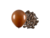 BALAO LISO RED. 08 MARROM PIC PIC 50 UN