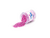 PO GLITTER GLOW ROSA 5GR na internet