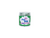 PO GLITTER GLOW VERDE 5GR
