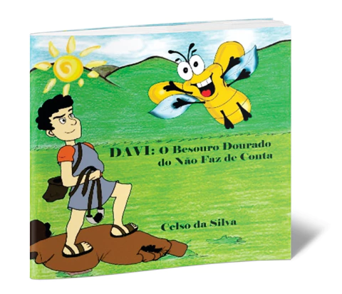 DAVI: O Besouro Dourado do Não Daz de Conta - comprar online