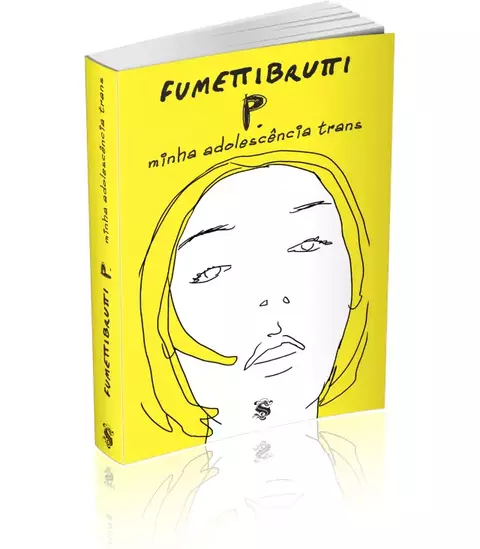 MINHA ADOLESCÊNCIA TRANS - comprar online
