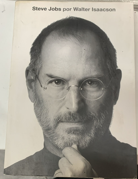 Esteve Jobs - Autor: Walter Isaacson (2013) [usado]