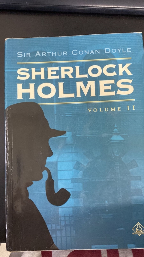 Sherlock Holmes Volume 2 - Autor: Doyle, Arthur Conan (2002) [usado]