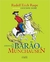 As Aventuras do Barão de Munchausen - Autor: Rudolf Erich Raspe (2010) [usado]