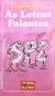 Letras Falantes - Autor: Origenes Lessa (1998) [usado]