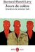 Jours de Colere - Autor: Bernard Henri Levy (2004) [usado]