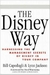 The Disney Way - Autor: Bill Capodaglia (1998) [usado]