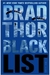 Black List: a Thriller: 12 - Autor: Brad Thor (2012) [usado]