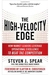 The High Velocity Edge - Autor: Steven J Spear (2009) [usado]