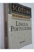 Scottini Dicionário Escolar da Língua Portuguesa - Autor: Alfredo Scottini (2017) [usado]