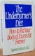 The Underburner´s Diet - Autor: Barbara Edelstein (1987) [usado]