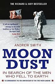 Moondust: In Search Of The Men Who Fell To Earth - Autor: Andrew Smith (2009) [usado]