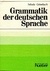 Grammatik de Deutschen Sprache - Autor: Schulz Griesbach (1960) [usado]