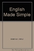 English Made Simple, Revised Edition - Autor: Arthur Waldhorn (2011) [usado]