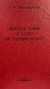 Estudos sobre o Livro de Levítico - Autor: C.h. Mackintosh (1967) [usado]