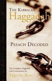 Pesach Decoded - Autor: Hagadá Kabalística (2009) [usado]