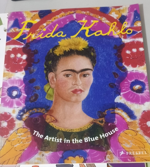 Frida Kahlo - Autor: Rauda Jamis (2003) [usado]