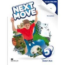 Next Move 5 ( Ler a Descrição ) - Autor: Viv Lambert (2023) [usado]