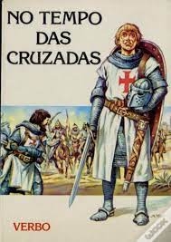 No Tempo das Cruzadas - Autor: Anne Theis (1984) [usado]