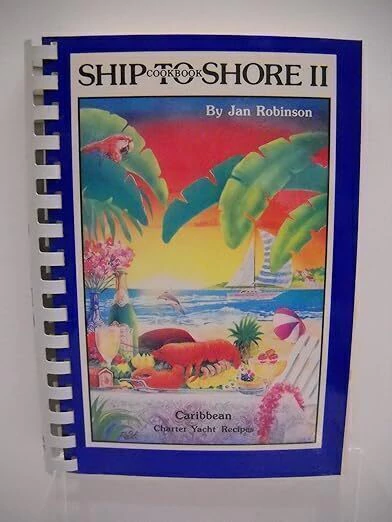 Ship To Shore Ii: Cookbook - Autor: Jan Robinson (1993) [usado]