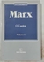 O Capital Vol 1 - Autor: Marx - Coleção os Economistas (1983) [usado]